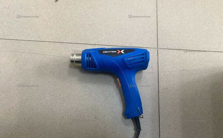 фен технический Dexter pld2180a