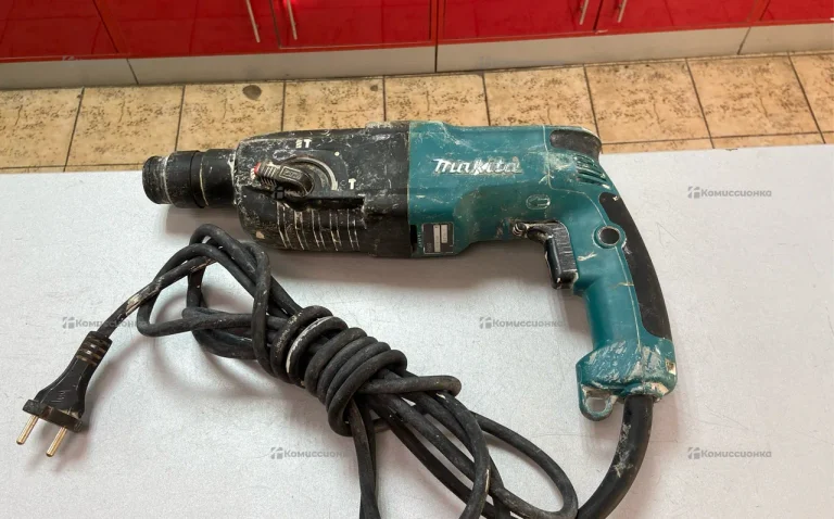 Перфоратор makita HR2450