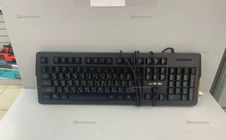 Клавиатура SVEN KB-G9400
