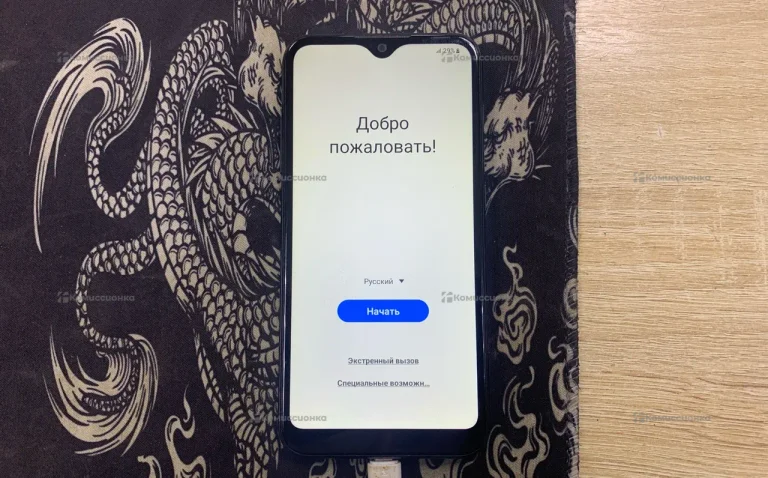 Samsung Galaxy A01 2/16 ГБ