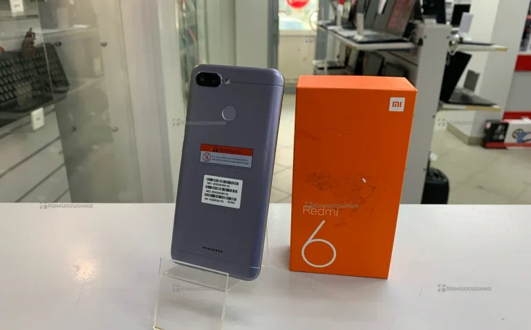 Xiaomi Redmi 6 64GB