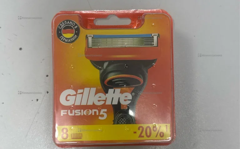 Gillette Fusion 5
