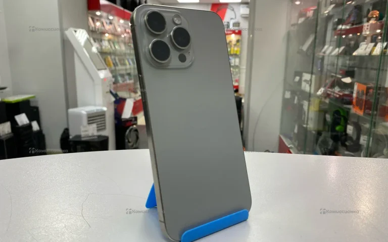 телефон Apple iPhone 15 pro max 256