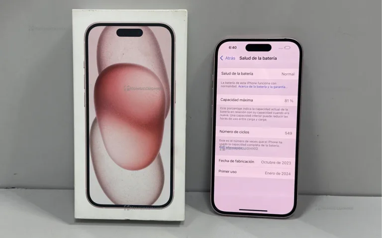 Apple iPhone 15 128Gb