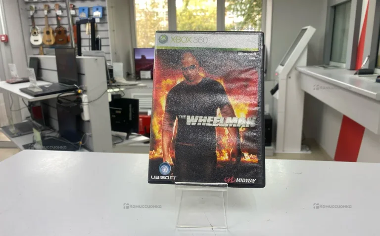 Xbox 360 WHEFLMAN