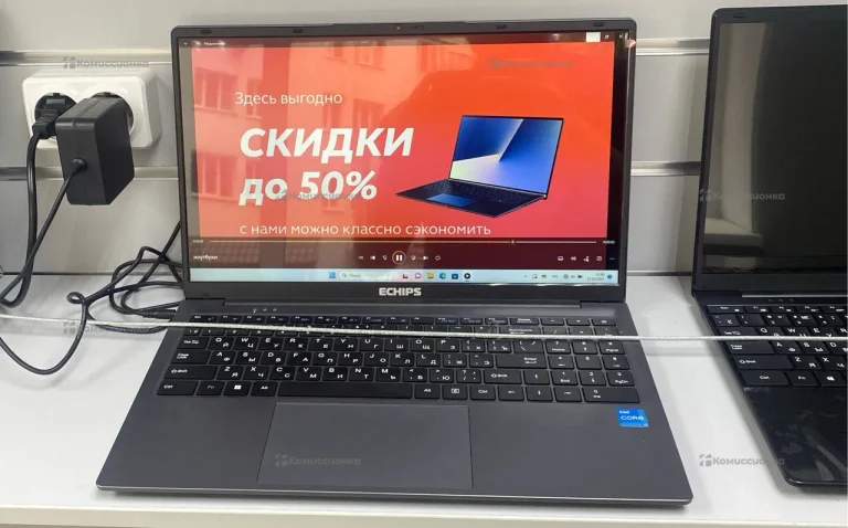 Ноутбук Echips HOT