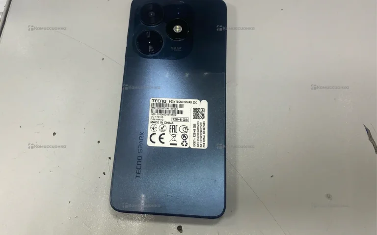 Tecno Spark 20C 8/128 ГБ