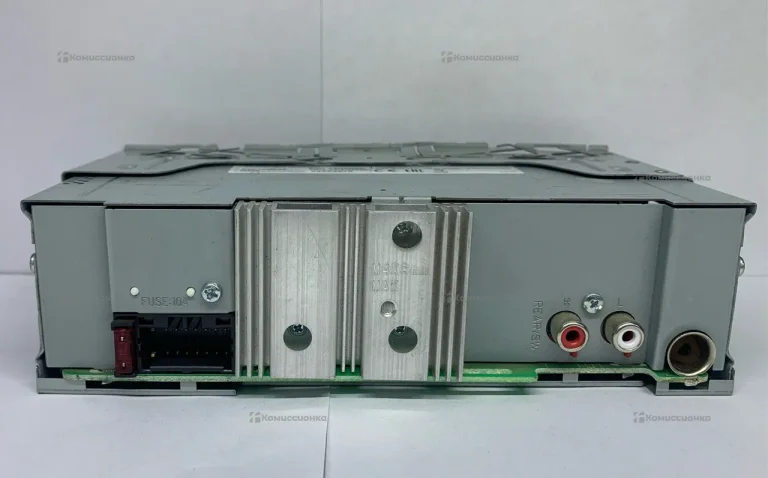 Автомагнитола KENWOOD