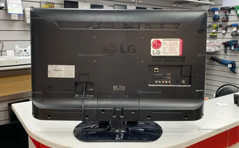 Телевизор LG 32LS350T