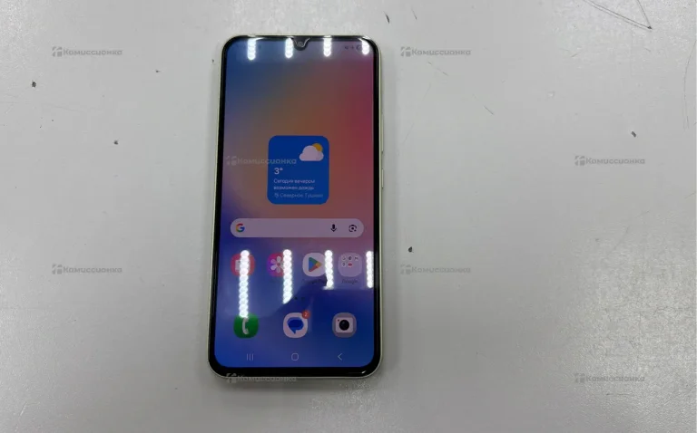 Samsung Galaxy A34 6/128 ГБ