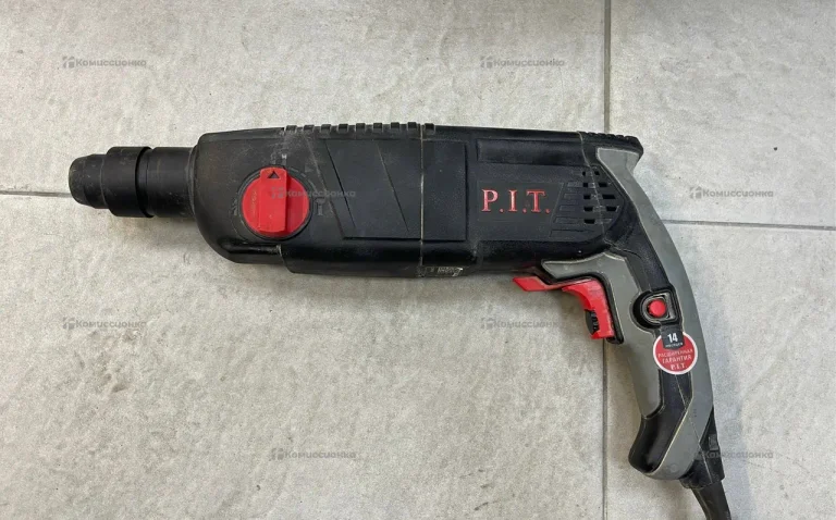 Перфоратор P.I.T. PBH24-C