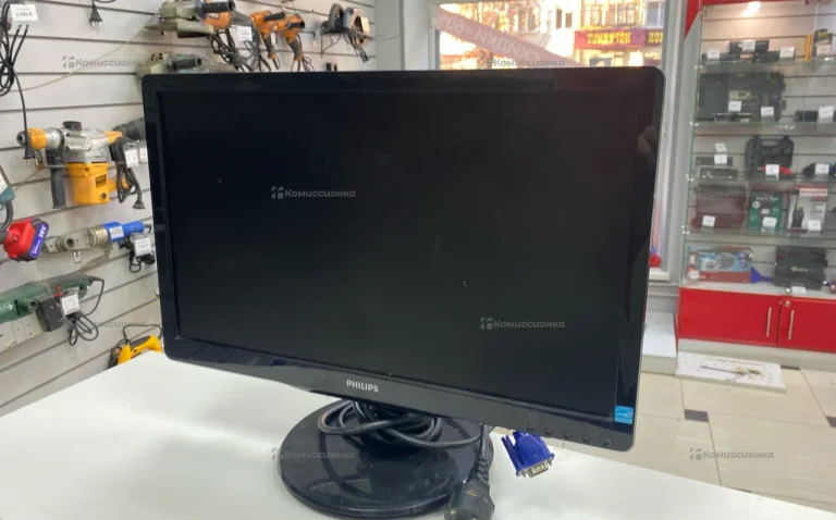 Телевизор Philips 191TE2LB