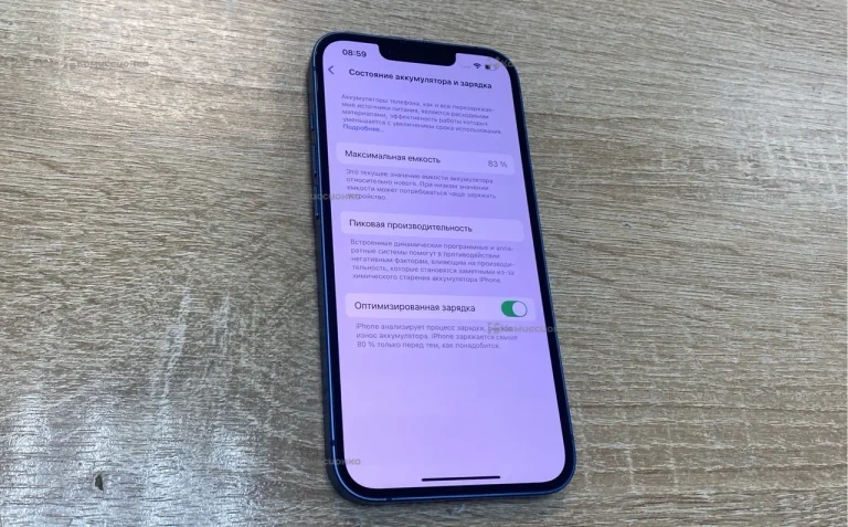 Apple iPhone 13 4/128 ГБ