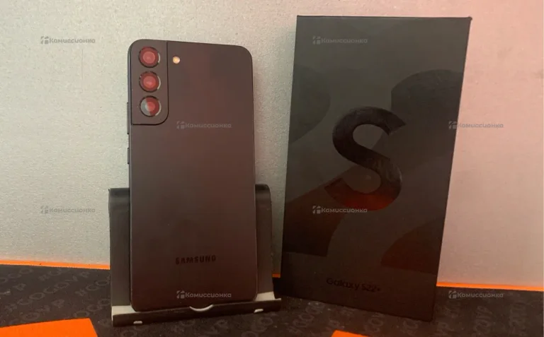 Samsung Galaxy S22+ 8/256 ГБ