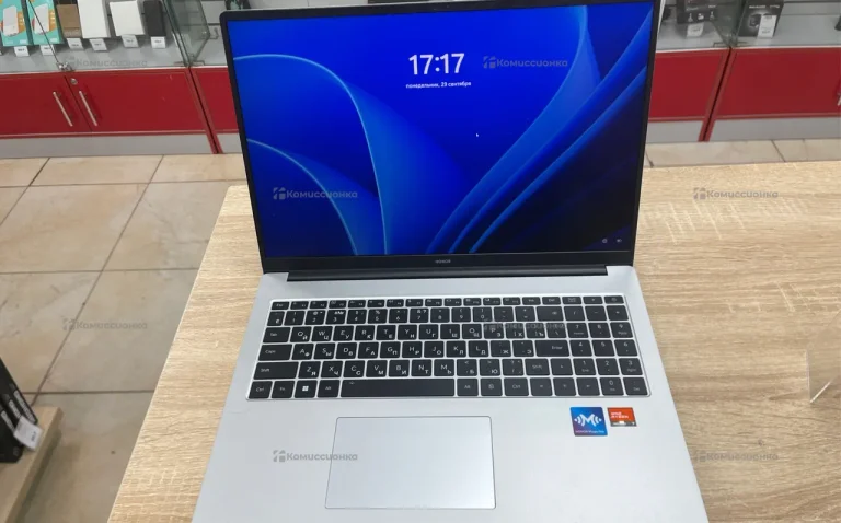 Ноутбук  Honor Brn-h76