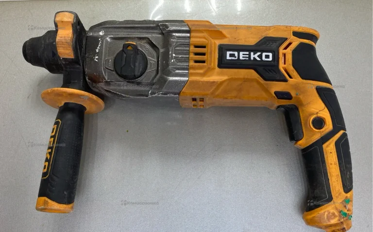 Перфоратор сетевой DKH1350W