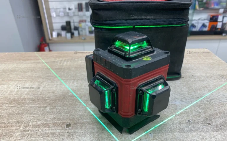 Лазерный уровень Elitech