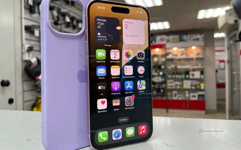 Apple iPhone 15 6/128 ГБ