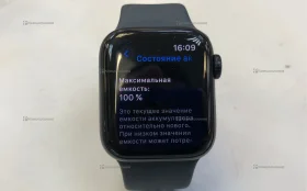 Купить Часы  Apple Watch SE 40mm б/у , в Курган Цена:11000рублей