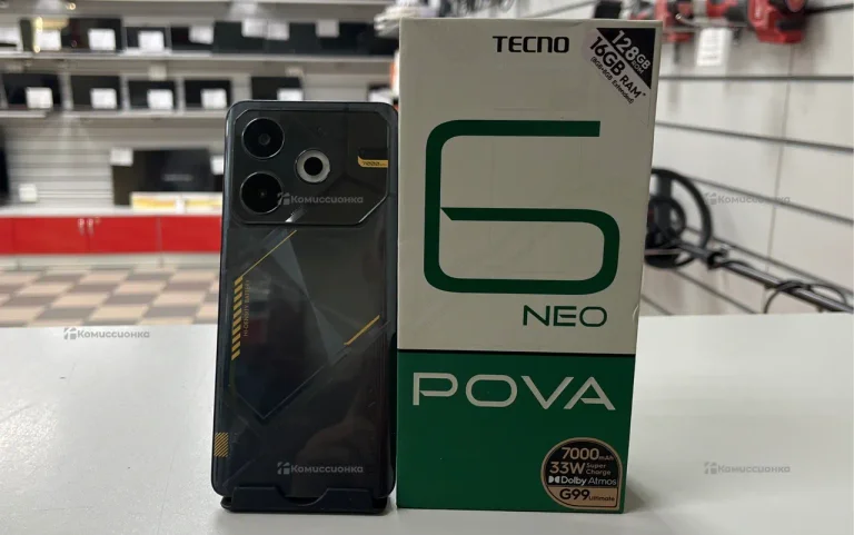 Tecno Pova 6 Neo 8/128 ГБ