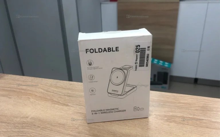 Беспроводная зарядка 3 в 1 W91