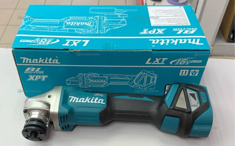 УШМ аккумуляторная Makita DGA511Z
