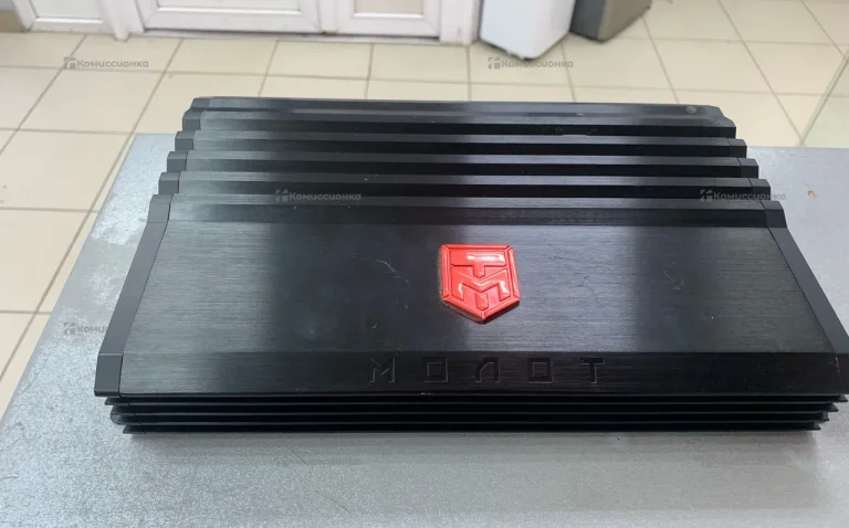 Усилитель  Урал Молот 4.60