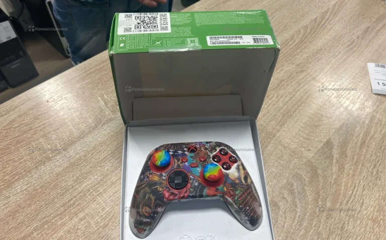 Xbox джойстик Xbox Series S