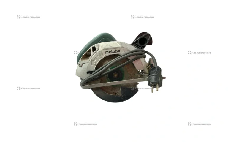 Дисковая пила Metabo d-72629