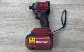 Купить Гайковерт Wortex CWR 0218 б/у , в Челябинск Цена:3900рублей