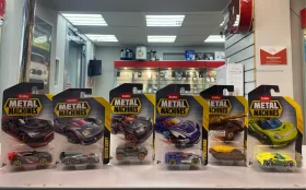 Машинка.. Metal.. Machines..