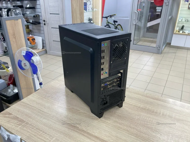 Системный блок AeroCool