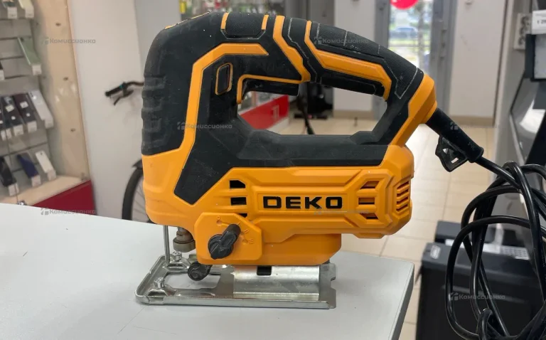 Электролобзик DKJS900E