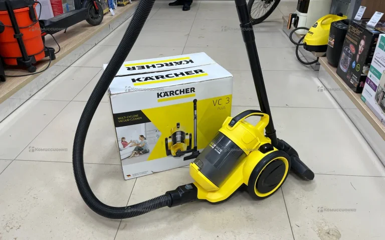 Пылесос Karcher VC3+
