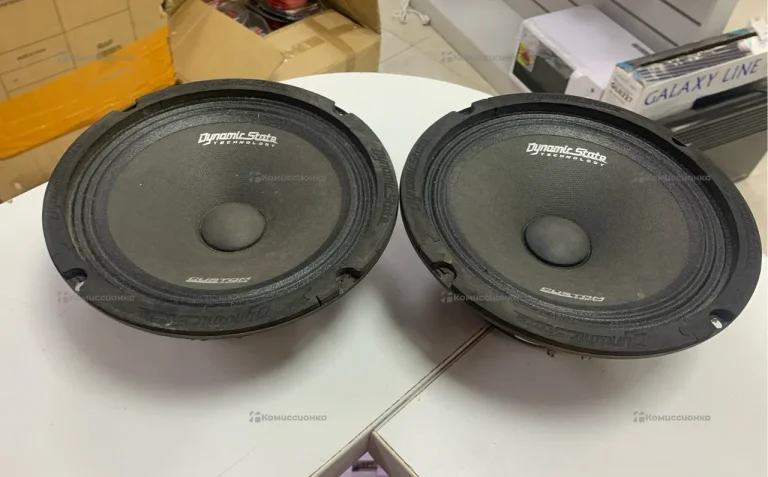 Колонки DYNAMICC STATE