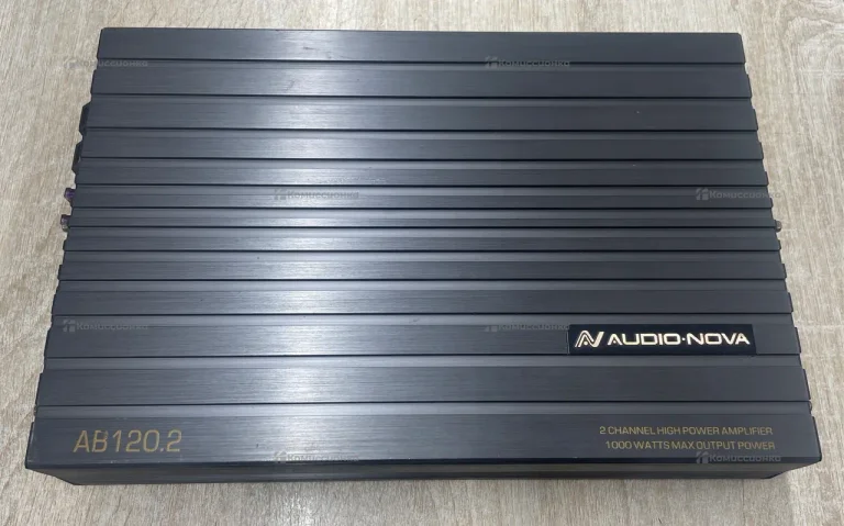 Усилитель audio-nova ab120.2