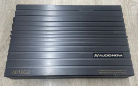 Усилитель audio-nova ab120.2