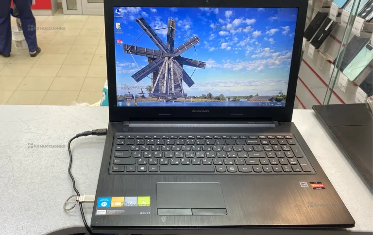 Ноутбук Lenovo G506s