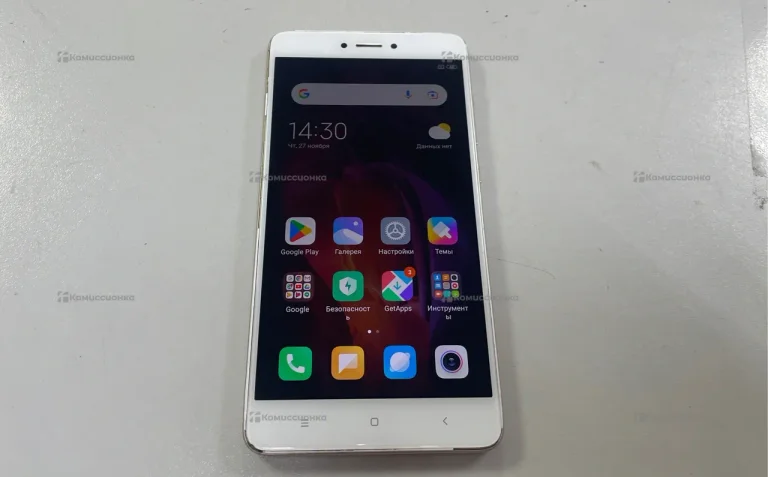 Xiaomi Redmi Note 4 3/32 ГБ