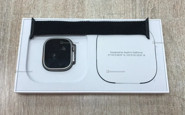 Часы  Apple Watch Ultra 49mm