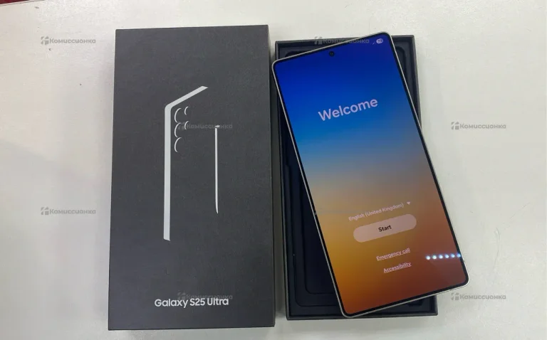Samsung Galaxy S25 Ultra 12/256 ГБ