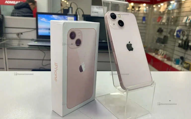Apple iPhone 13 mini 4/128 ГБ