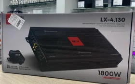 Купить Усилитель ACV LX-4.130 б/у , в Тольятти Цена:4500рублей
