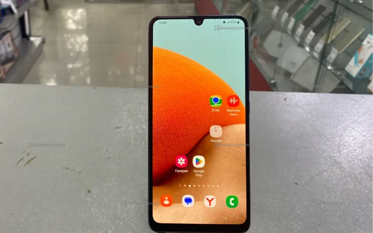 Samsung Galaxy A32 464
