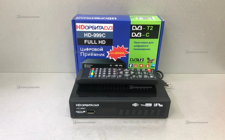 Цифровая ТВ приставка Орбита