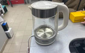 Купить Чайник inhouse lek-1706bg б/у , в Саратов Цена:990рублей