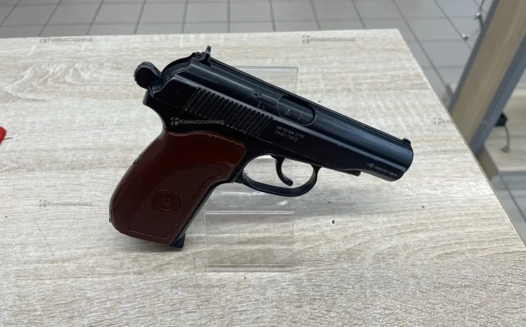 Пневматический borner pm49