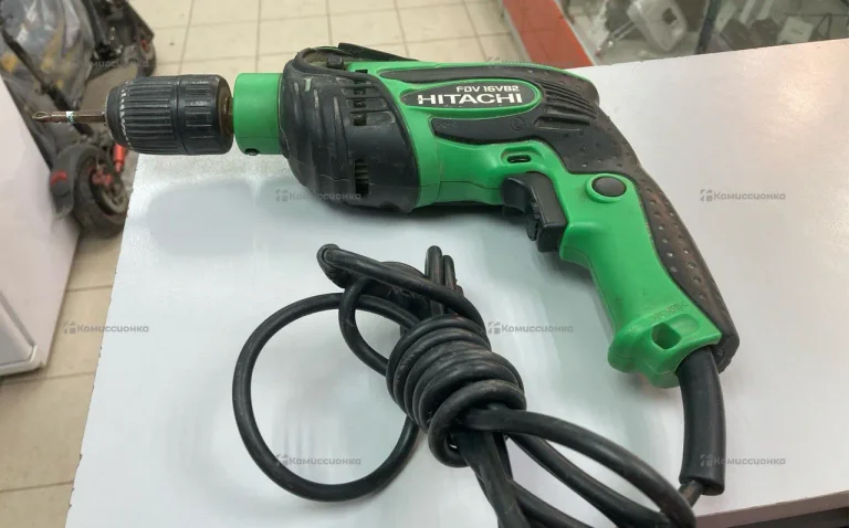 Дрель Hitachi FDV 16VB2