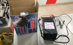 Купить Зарядное устройство Искра б/у , в Самара Цена:990рублей