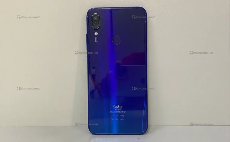 Xiaomi Redmi Note 7 6/64 ГБ